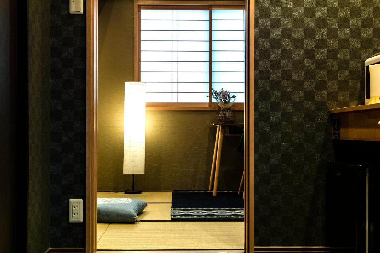 Eiki Villa Kyoto Buitenkant foto