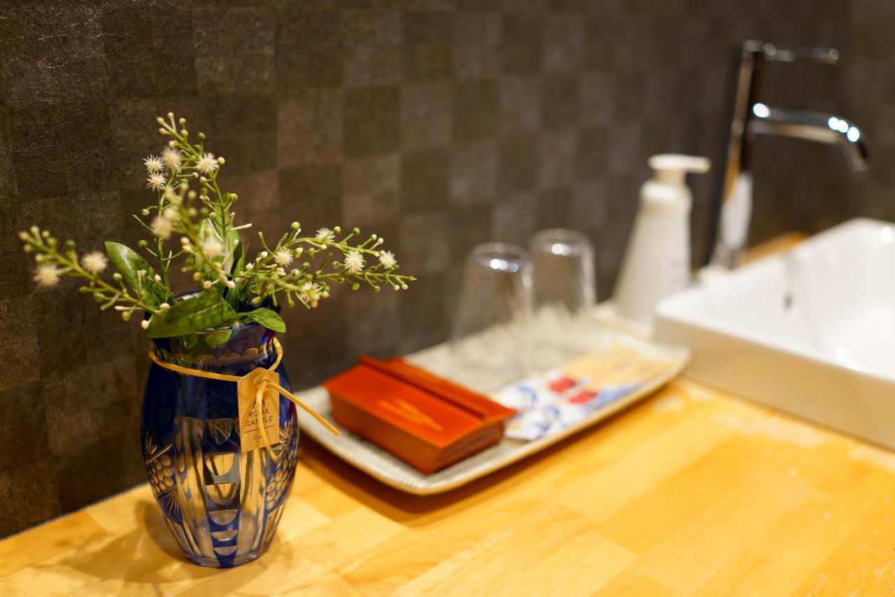Eiki Villa Kyoto Buitenkant foto