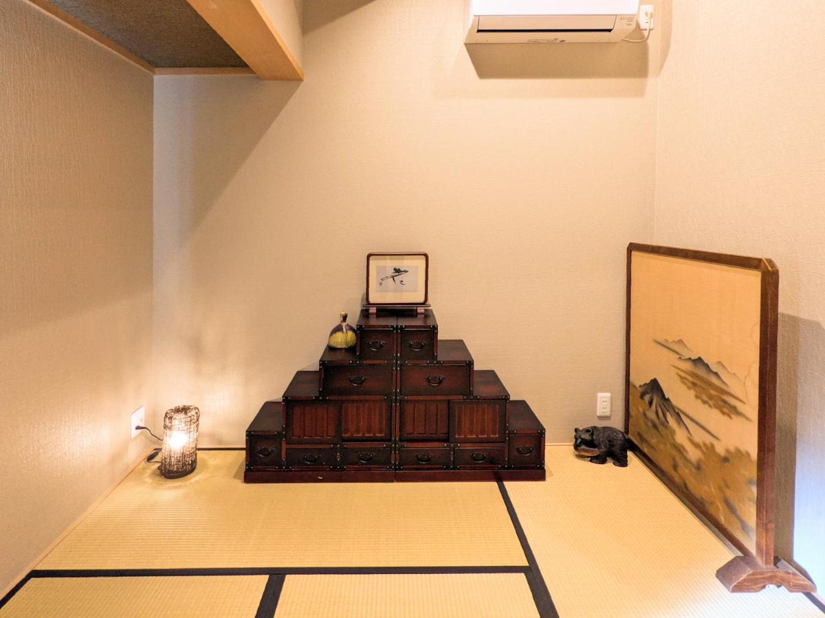 Eiki Villa Kyoto Buitenkant foto