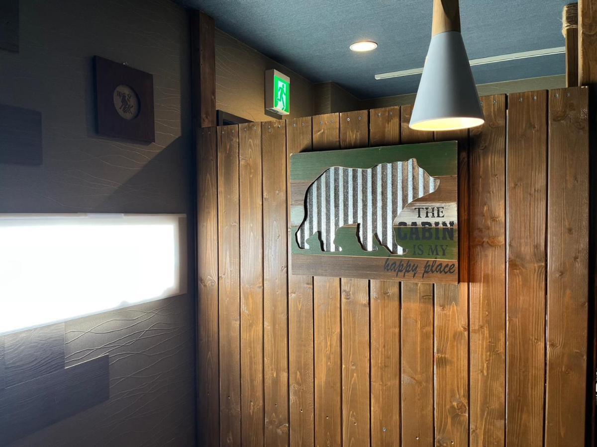 Eiki Villa Kyoto Buitenkant foto
