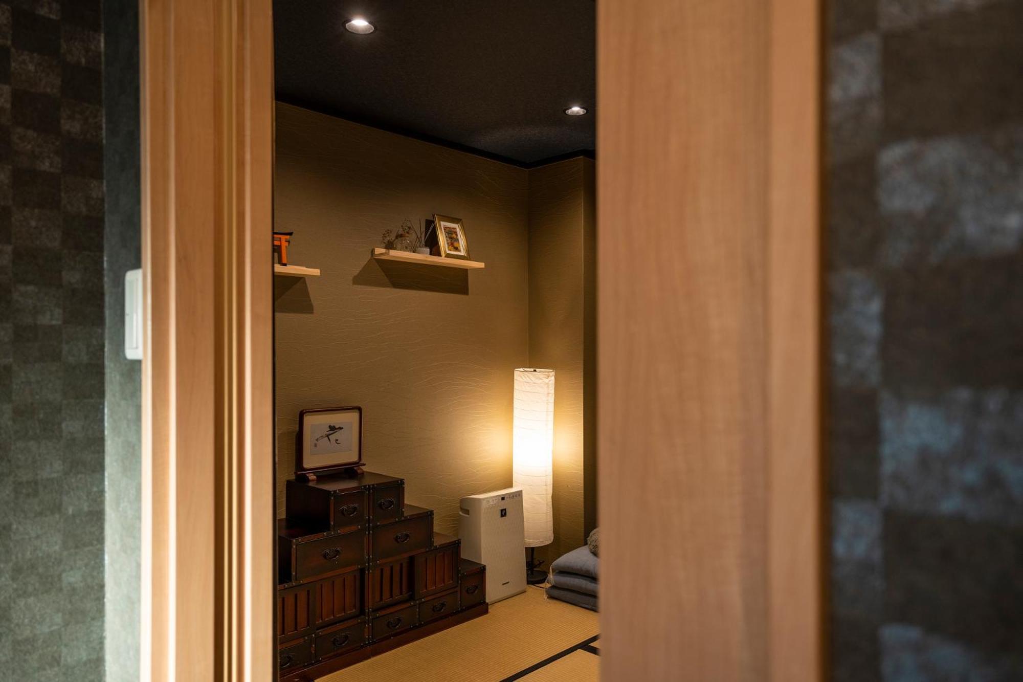 Eiki Villa Kyoto Buitenkant foto