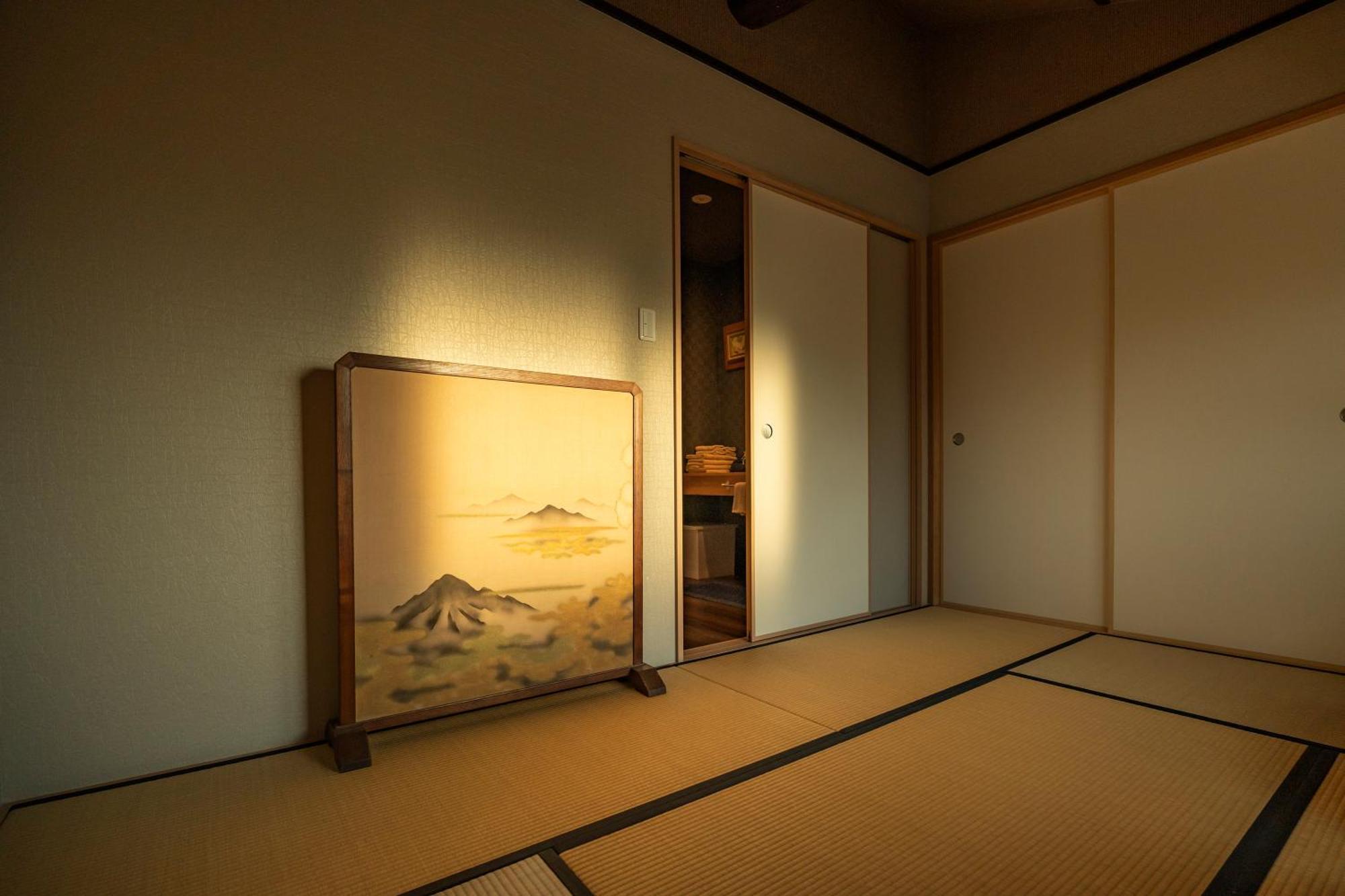 Eiki Villa Kyoto Buitenkant foto