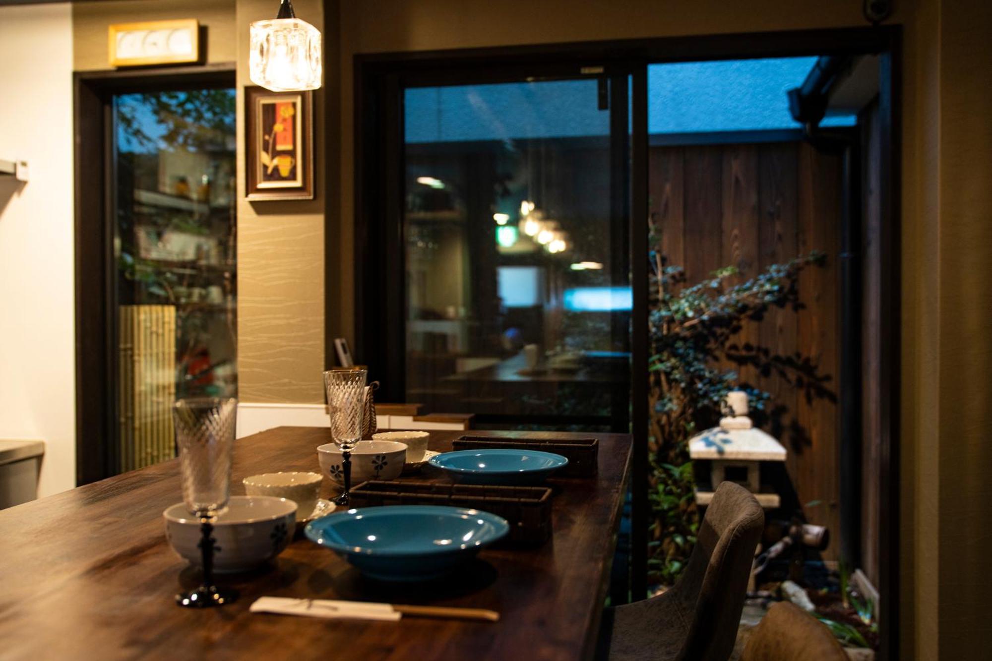 Eiki Villa Kyoto Buitenkant foto