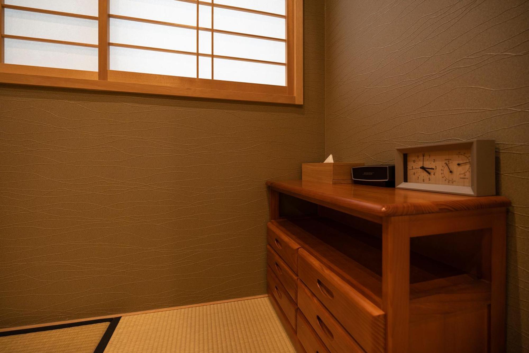 Eiki Villa Kyoto Buitenkant foto