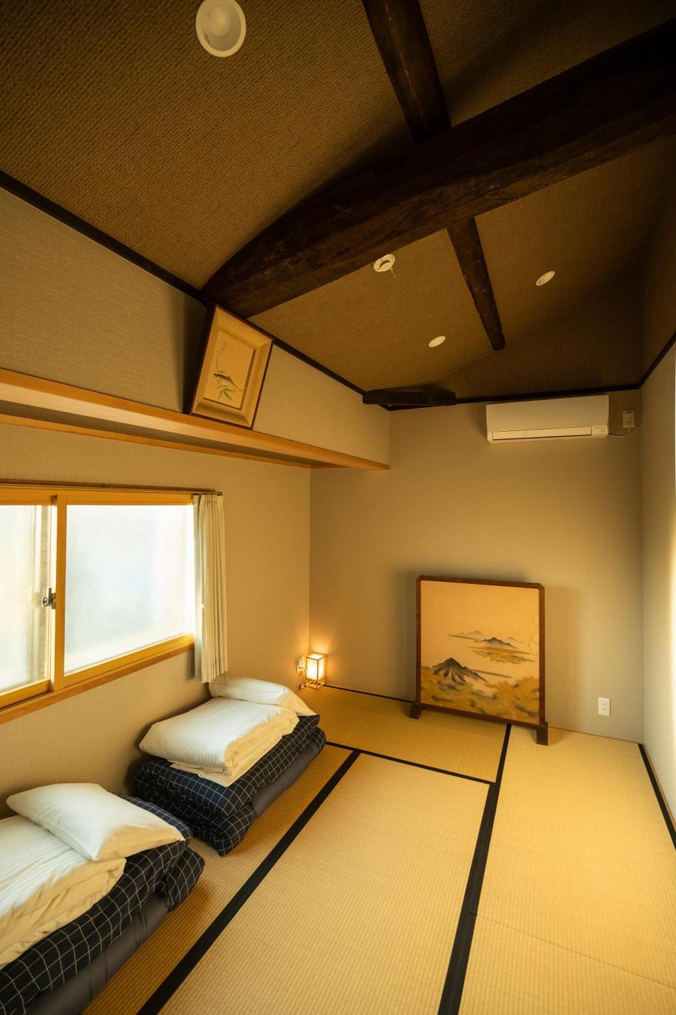 Eiki Villa Kyoto Buitenkant foto