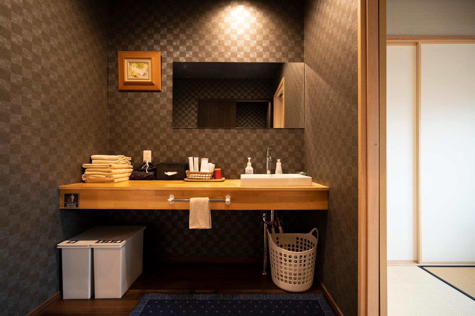 Eiki Villa Kyoto Buitenkant foto
