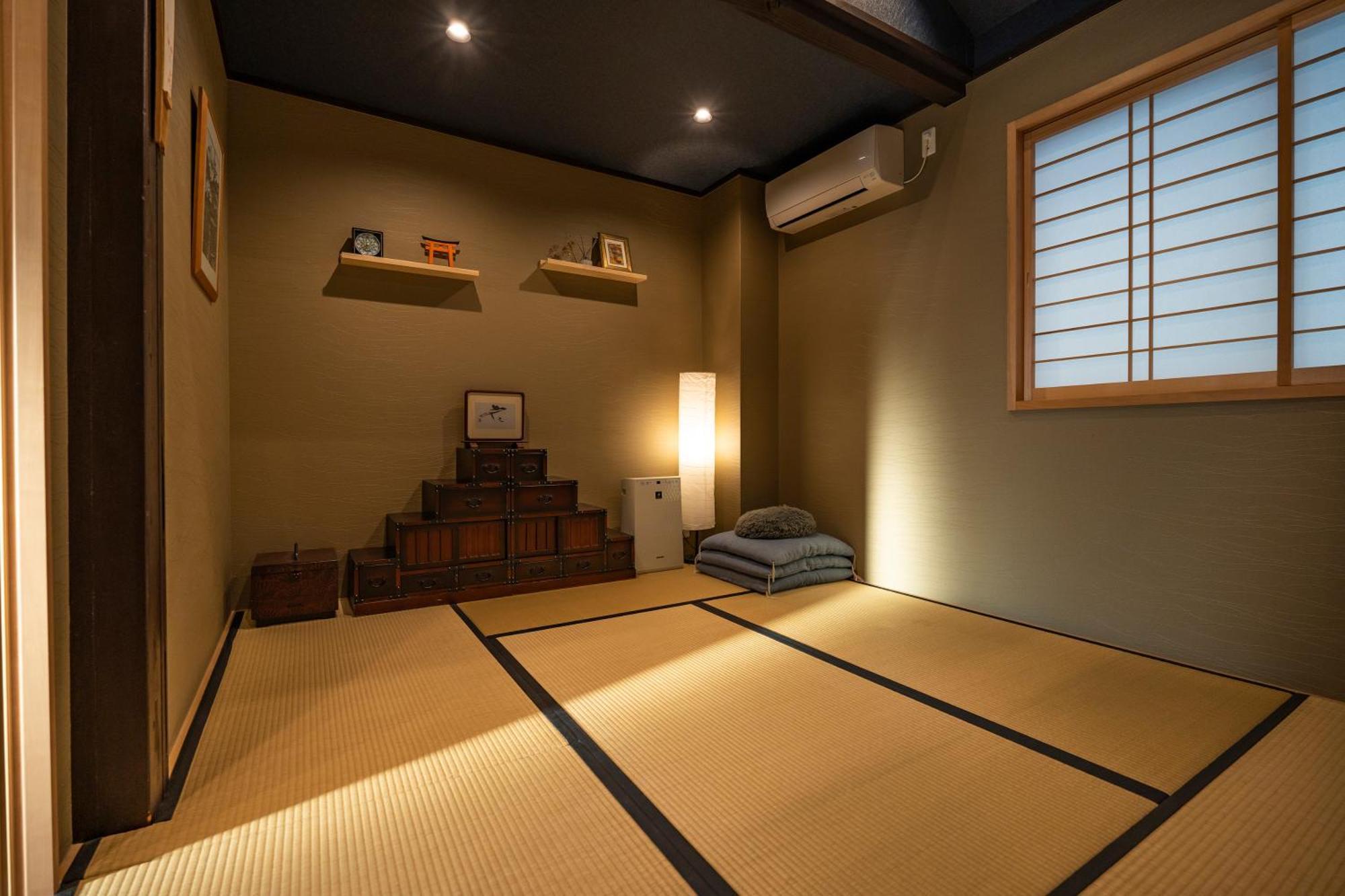 Eiki Villa Kyoto Buitenkant foto