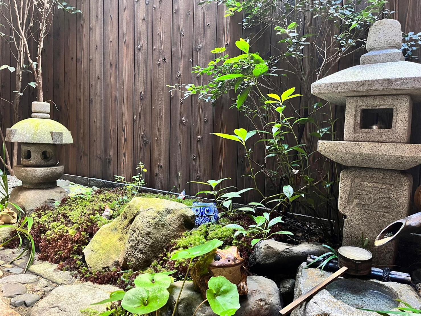 Eiki Villa Kyoto Buitenkant foto